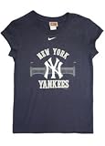 New York Yankees Girls Fashion tee