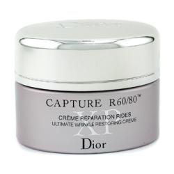 Christian Dior Dior Capture R60/80 Xp Ultimate Wrinkle Restoring Creme 1.7 Ounce (50ml)  Jars