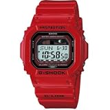 Casio G-shock GLX5600-1 G-Lide Red Watch Mens