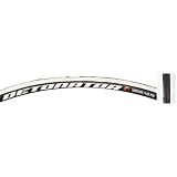 Maxxis Detonator Tire - 700 x 23, Folding, Black/White