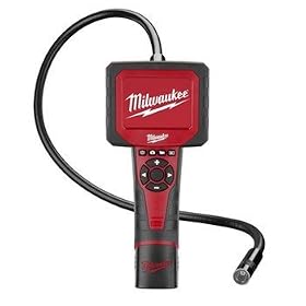 Milwaukee 2311-21 12-Volt Digital Inspection Camera,GEN 2