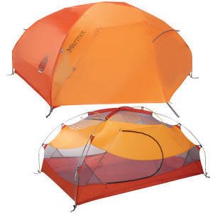 Marmot Aeolos Tent 2-Person 3-Season by Marmot
