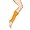 Flo Orange (No Stirrup)
