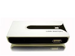 AB Switch Box, 2 PC to 1 USB 2.0 Device (Manual)