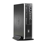 HP Compaq Elite 8000 - SFF - 1 x Core 2 Duo E8500 / 3.16 GHz - RAM 4 GB - H ....