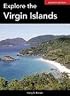 Explore the Virgin Islands