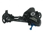 Schaltwerk Deore schwarz RD-M 530 SGSL, Rapid-Rise