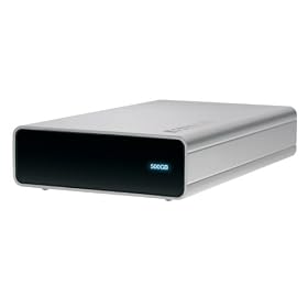 Freecom 500GB External Hard Drive USB-2 (Silver)