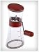 Progressive International GFNC-2 Nut Chopper/Craker with Non-Skid Base
