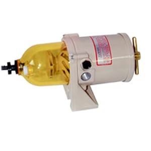 Turbine Series Diesel Filtration Fuel Filter Marine App,30 Micron by