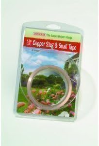 Hamptons Direct Copper Slug &amp; Snail Tape 4M X 30Mm