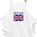 Britain Flag BBQ Apron