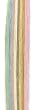 Lake City 1/8 Inch Craft Quilling Paper 108/Package, 9 Colors Parchment Assortment