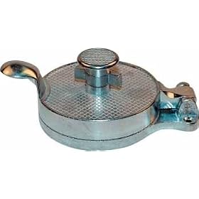 Adjustable Hamburger Press by Winware Winco