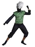 Naruto Kakashi Deluxe - Child Medium Costume