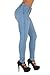 Style B925K- Colombian Design, Butt Lift, Levanta Cola, Skinny Jeans