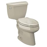 Buy Kohler K-3493-T-G9 Highline Classic Pressure Lite Comfort Height Elongated 1.4 gpf... by Kohler