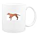Mug with hunting, walking, brown, dog, pointer