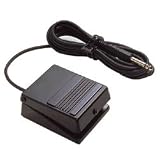 Roland DP2 sustain pedal