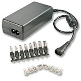 LINDY 5V - 12V Universal Power Adapter