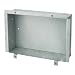 Bobrick 750-506 Steel Aircraft Recessed Hand Drayer Mounting Box, Baked Enamel Finish
