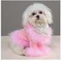 Dog Sweater - Puttin' on the Glitz - Pink - Small