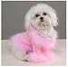 Pet Supplies : Dog Sweater - Puttin' on the Glitz - Pink - Small