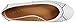 Nine West Women's Accocella Leather Ballet Flat