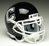 Connecticut Huskies NCAA Mini Authentic Football Helmet From Schutt