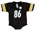 Pittsburgh Steelers Hines Ward Replica NFL Equipment Infant Jersey