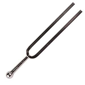MusicalInstruments: Wittner Tuning Fork. A 4 3/4