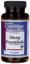 Sleep Essentials 60 Caps Sleep Essentials 60 Caps