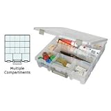 Art Bin Super Satchel Removable Divider Box by ART BIN