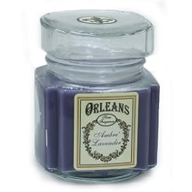 Orleans Jar Candle 20oz. Fragrance: Orleans #9 by Orleans Home Fragrances