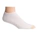 Gold Toe Men's Cotton Liner Athletic Sock, 6-Pack