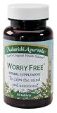 Worry Free, 1000 mg, 60 herbal tablets