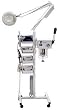 Pibbs 3550 Roller Stand on Casters