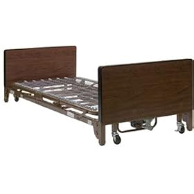 WhisperLite II® Low Bed: WhisperLite Low Bed Only