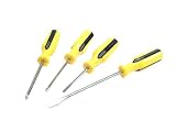 Stanley Basic Screw Driver set (4) Ph/Slt 0 64 388