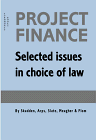 Project Financing: A Choice of Law