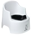 Baby Bjorn&reg; Large Potty Chair White