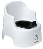 Baby Bjorn® Large Potty Chair White