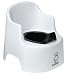 Baby Bjorn® Large Potty Chair White
