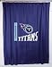 Tennessee Titans Shower Curtain (72x72) NFL