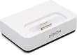 Denon ASD-1RWT iPod Docking Station (White Finish)