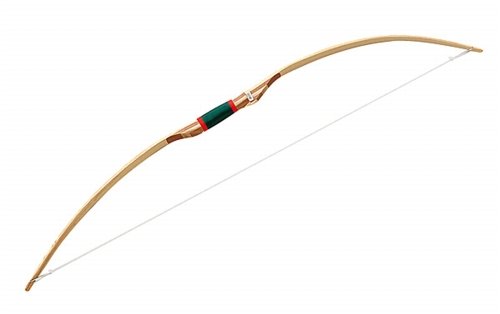Sportbogen Baerentöter Eschenholz 140cm