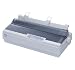 Epson LX 1170 - Printer - B/W - dot-matrix - 364 x 420 mm, Roll (40.6 cm x 55.9 cm) - 12 cpi x 12 cpi - 9 pin - up to 337 char/sec - parallel, serial