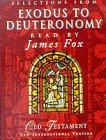 The Old Testament: New International Version - Exodus to Deuteronomy (Hodder Christian Audiobooks)