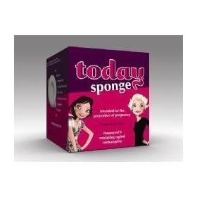 Click here to buy Today Sponge, Female Contraceptive (12 Sponges).