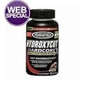 Muscletech - Hydroxycut Hardcore X, 120 liquid gels
